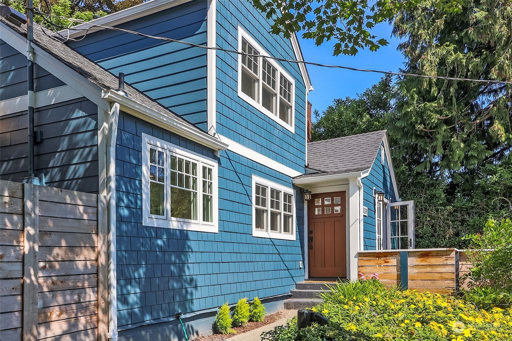 Photo of 7331 20th Avenue NE, Seattle, WA 98115 (MLS # 2077664)