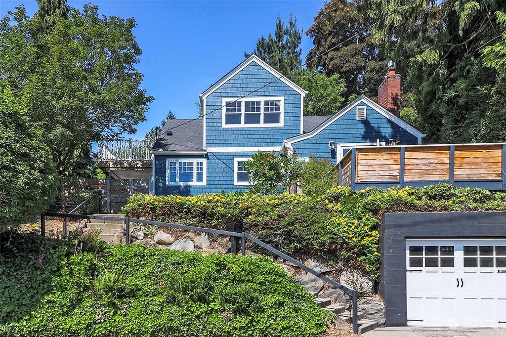 Photo of 7331 20th Avenue NE, Seattle, WA 98115 (MLS # 2077664)