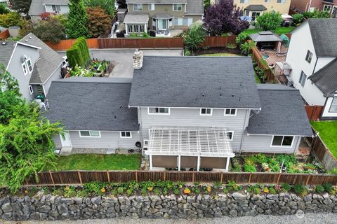 A home in Auburn