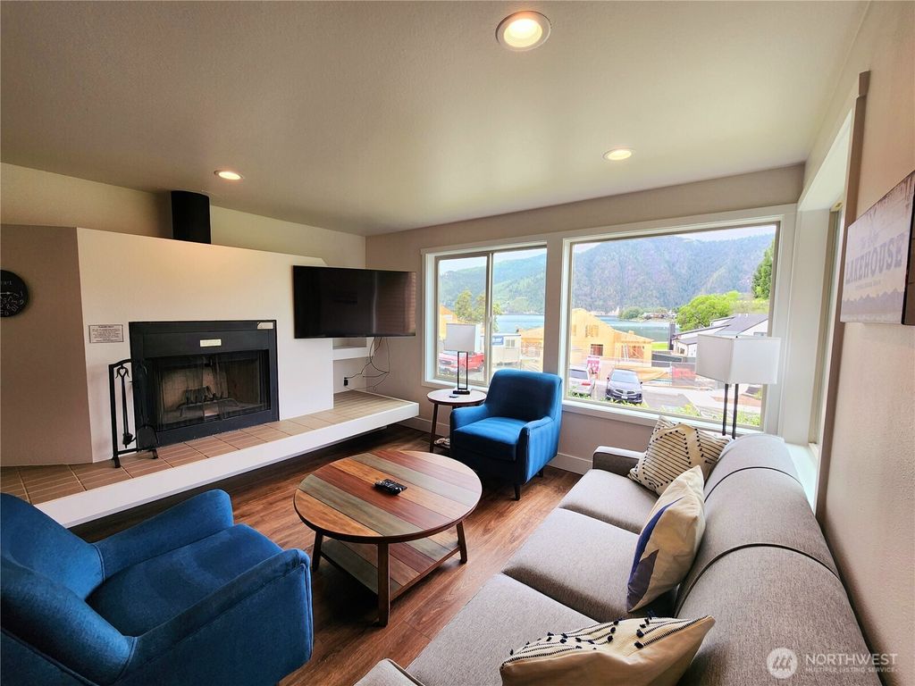 Photo of 1 Lodge 633-H, Manson, WA 98831 (MLS # 2475357)