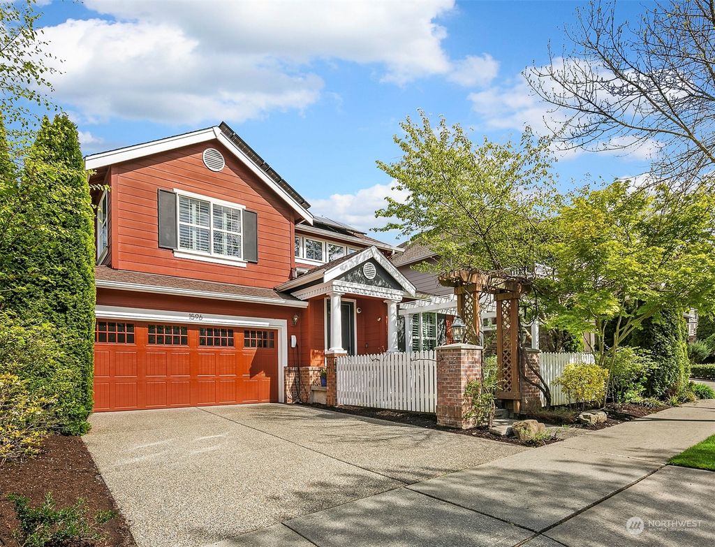 Photo of 1596 24th Avenue NE, Issaquah, WA 98029 (MLS # 2230600)