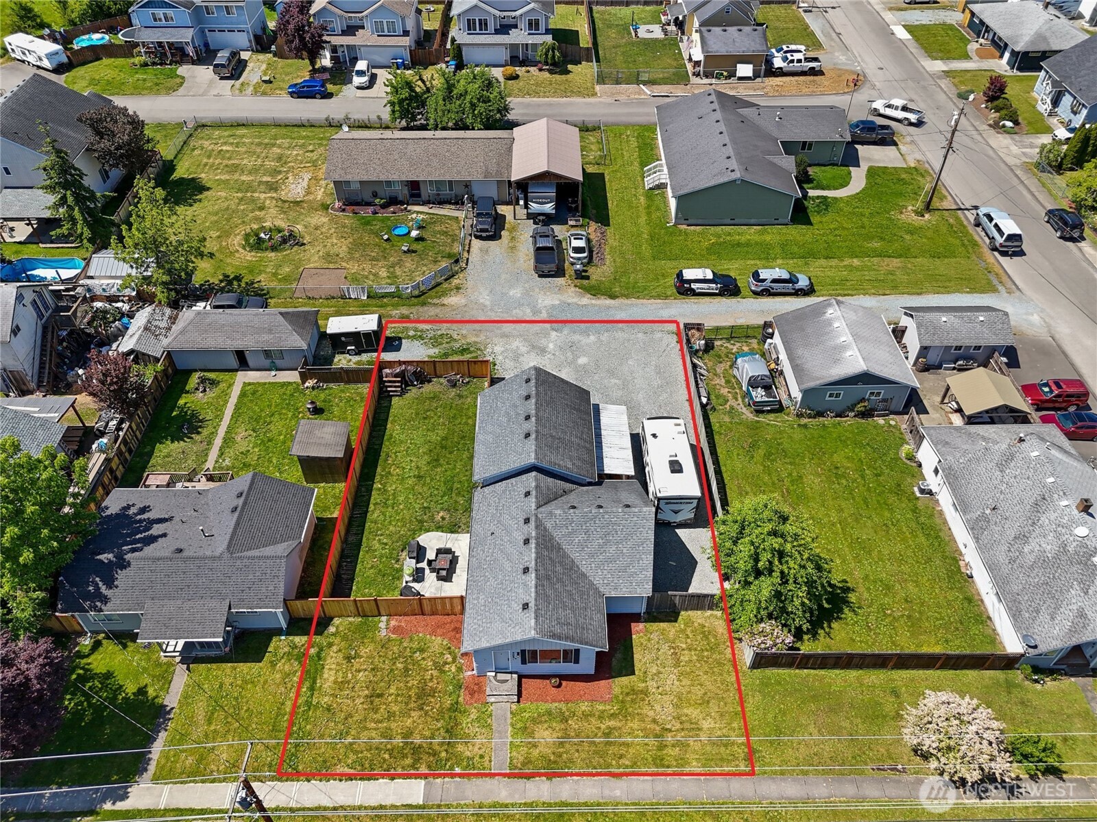 405 Calistoga Street W