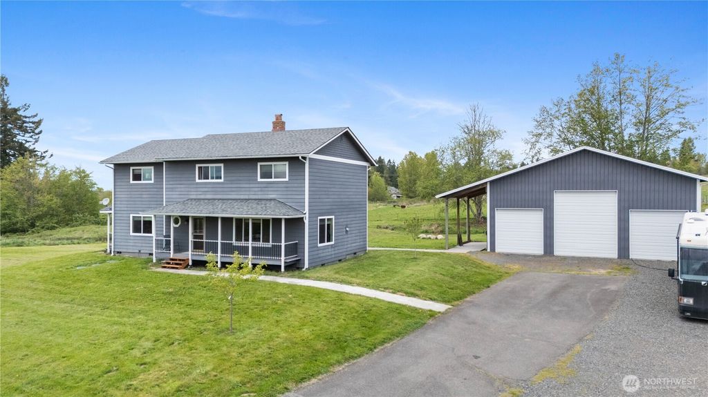 Photo of 7423 147th Avenue SE, Snohomish, WA 98290 (MLS # 2507286)
