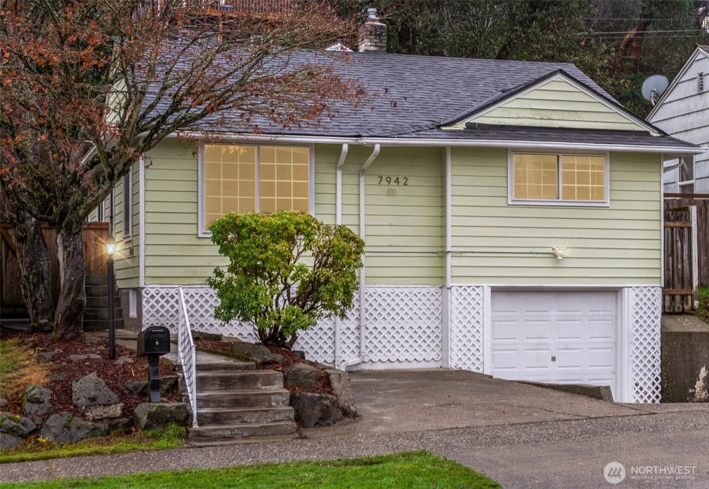 Photo of 7942 15th Avenue SW, Seattle, WA 98106 (MLS # 2476034)