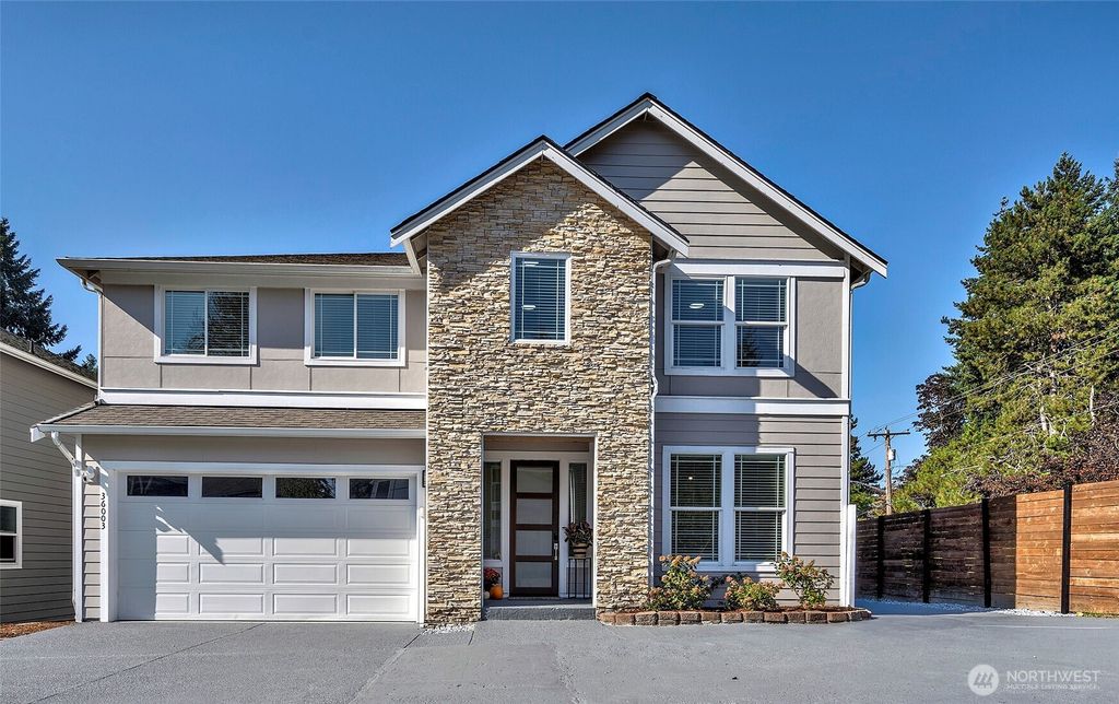 Photo of 36003 21st Lane S, Federal Way, WA 98003 (MLS # 2441625)