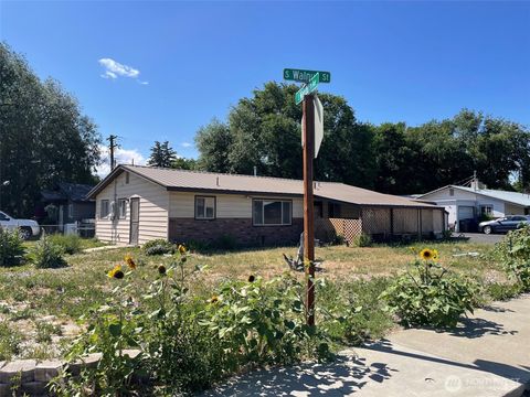 407 S Walnut Street Ellensburg WA 98926
