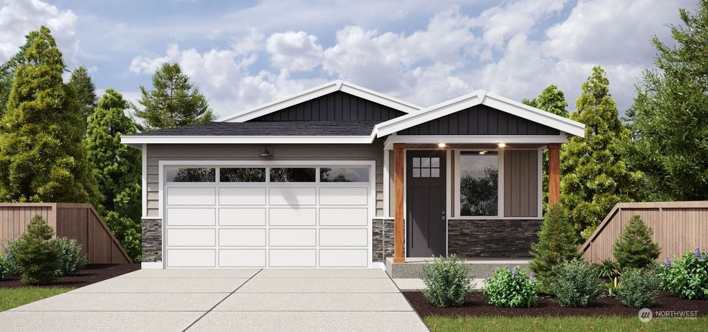 Photo of 6738 44th Street NE, Marysville, WA 98270 (MLS # 2025452)