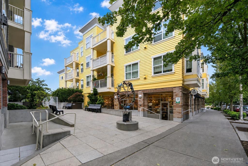 Photo of 2901 NE Blakeley ST #401, Seattle, WA 98015 (MLS # 2552511)