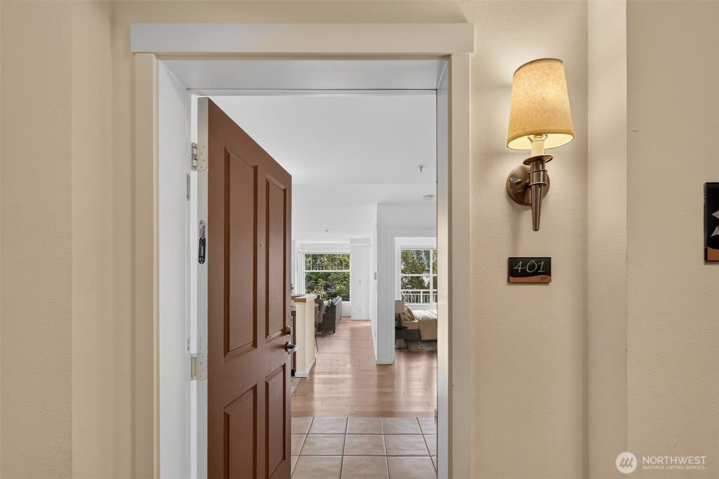 Photo of 2901 NE Blakeley ST #401, Seattle, WA 98015 (MLS # 2552511)