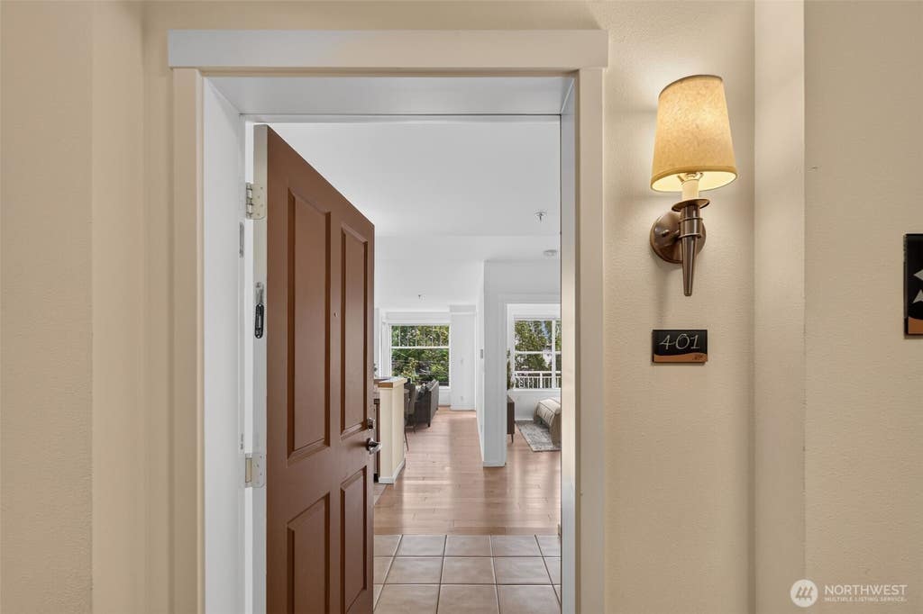 Photo of 2901 NE Blakeley ST #401, Seattle, WA 98015 (MLS # 2552511)