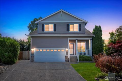 2520 190th Street Ct Tacoma WA 98445