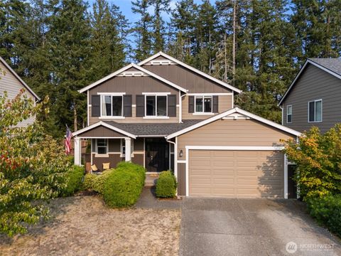 Photo of 21772 NW Monterey Loop, Poulsbo, WA 98370 (MLS # 2430694)