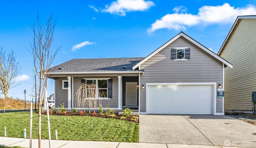 Photo of 27923 76th Drive NW, Stanwood, WA 98292 (MLS # 2334436)