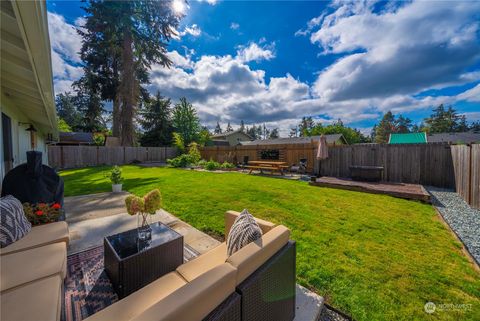 A home in Spanaway