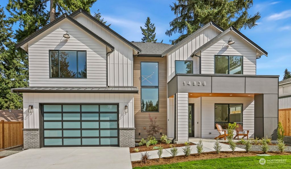 Photo of 14836 Meridian Avenue N, Shoreline, WA 98133 (MLS # 2168719)