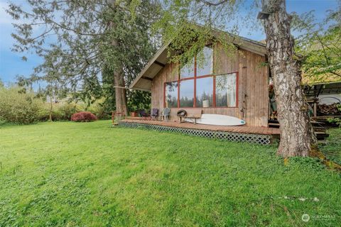 A home in Lynnwood