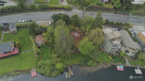 A home in Lynnwood