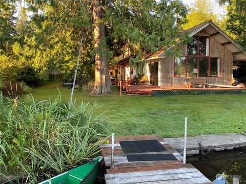 A home in Lynnwood