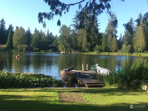 A home in Lynnwood