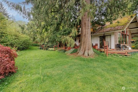 A home in Lynnwood