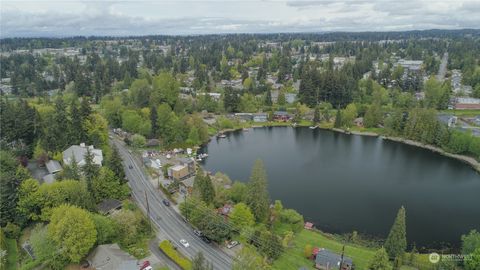 A home in Lynnwood