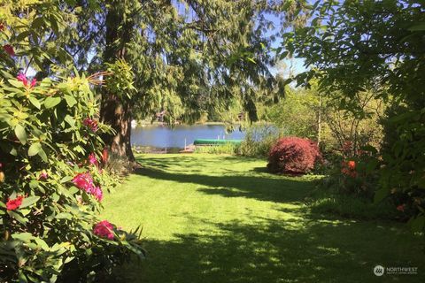 A home in Lynnwood