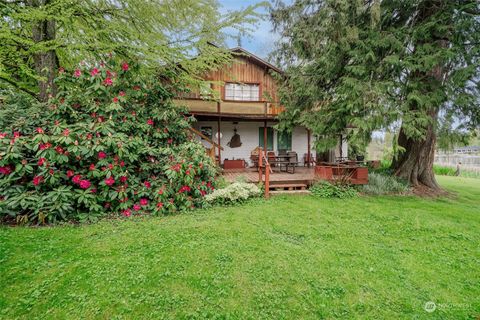 A home in Lynnwood