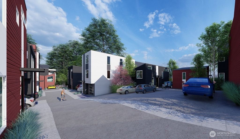 Photo of 9751 57th Avenue S #C, Seattle, WA 98118 (MLS # 2450750)