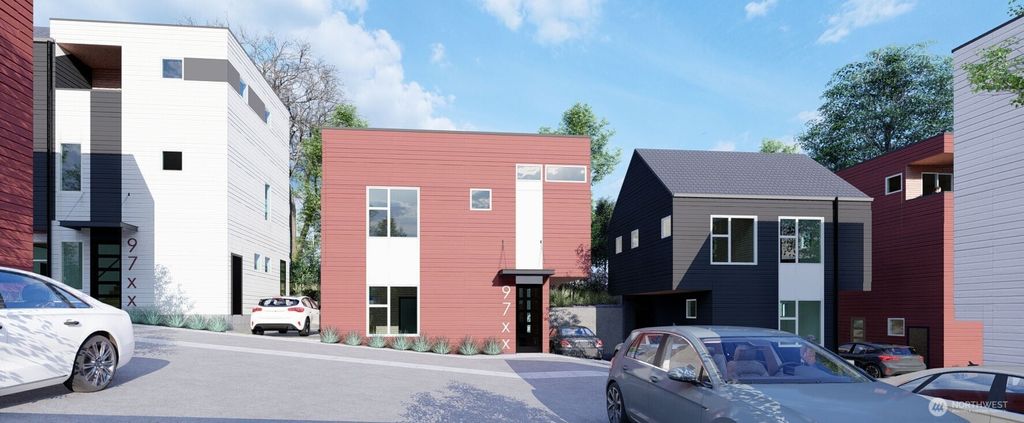 Photo of 9751 57th Avenue S #C, Seattle, WA 98118 (MLS # 2450750)