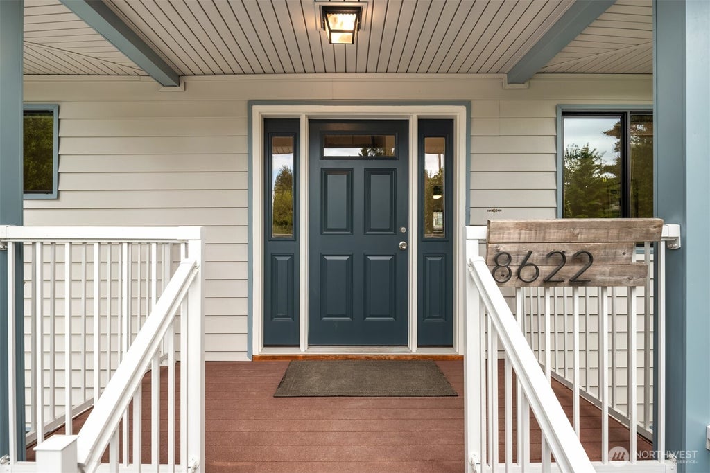 Photo of 8622 22nd Avenue SW, Seattle, WA 98106 (MLS # 2586825)
