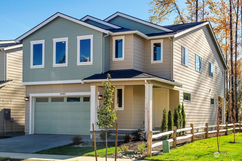 Photo of 8782 75th Place NE, Marysville, WA 98270 (MLS # 2159651)