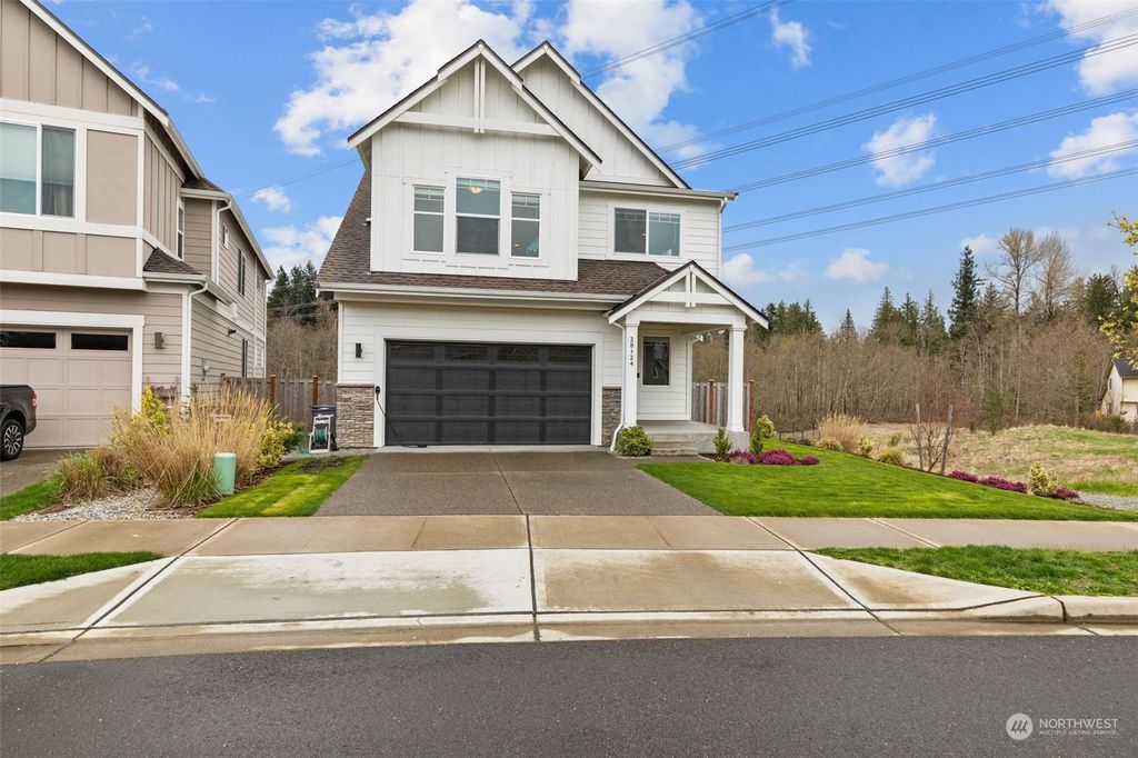 Photo of 28124 219th Place SE, Maple Valley, WA 98038 (MLS # 2059992)