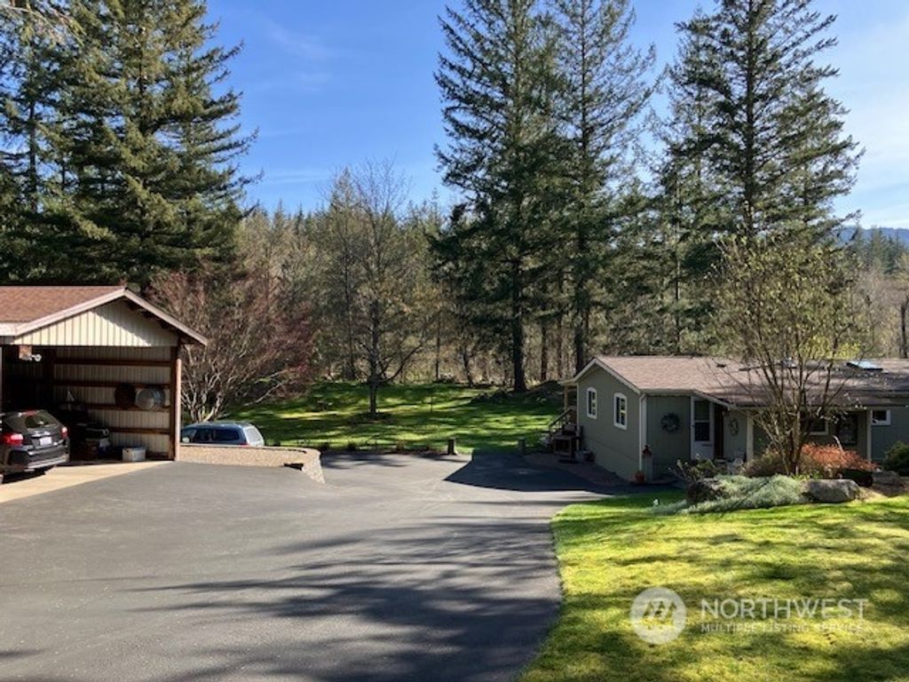Photo of 29632 312th Way SE, Ravensdale, WA 98051 (MLS # 2226379)