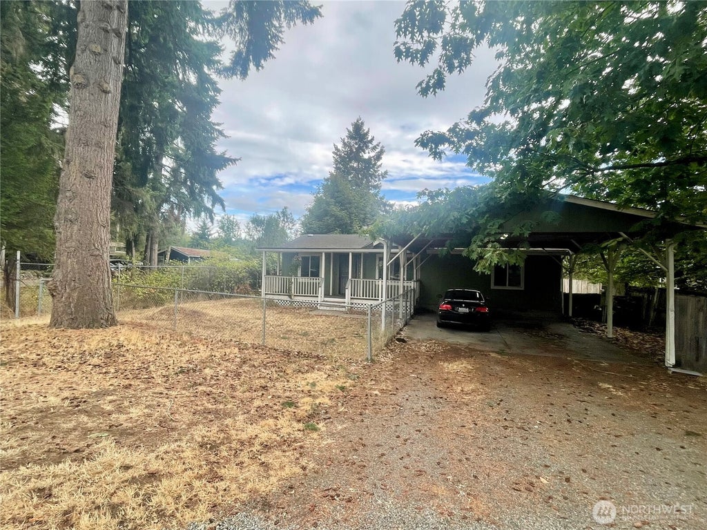 Photo of 8510 Thuja Avenue SE, Yelm, WA 98597 (MLS # 2579028)