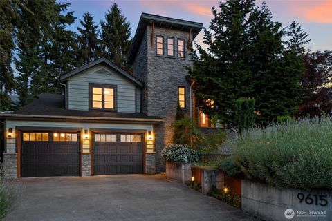 Photo of 9615 NE 26th Street, Clyde Hill, WA 98004 (MLS # 2503548)