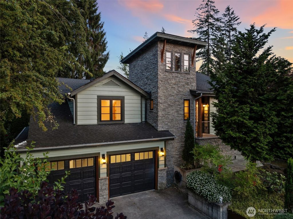 Photo of 9615 NE 26th Street, Clyde Hill, WA 98004 (MLS # 2503548)