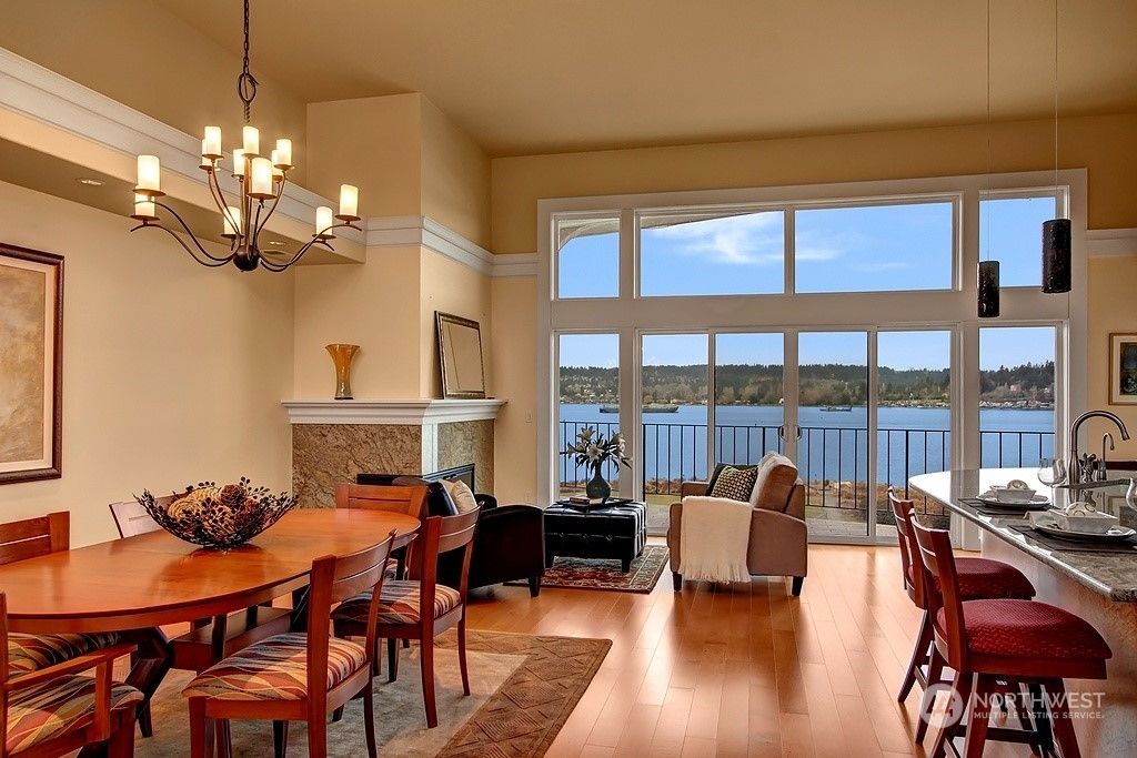 Photo of 16921 Inglewood Road NE #A-307, Kenmore, WA 98028 (MLS # 2015742)
