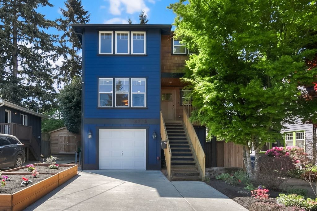 Photo of 4715 S Dawson Street, Seattle, WA 98118 (MLS # 2227928)