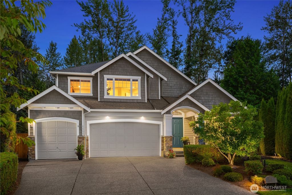 Photo of 1111 272nd Place SE, Sammamish, WA 98075 (MLS # 2476176)