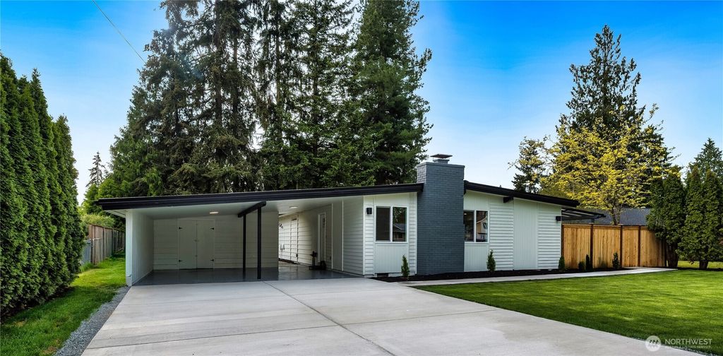 Photo of 8530 45th Drive NE, Marysville, WA 98270 (MLS # 2371130)