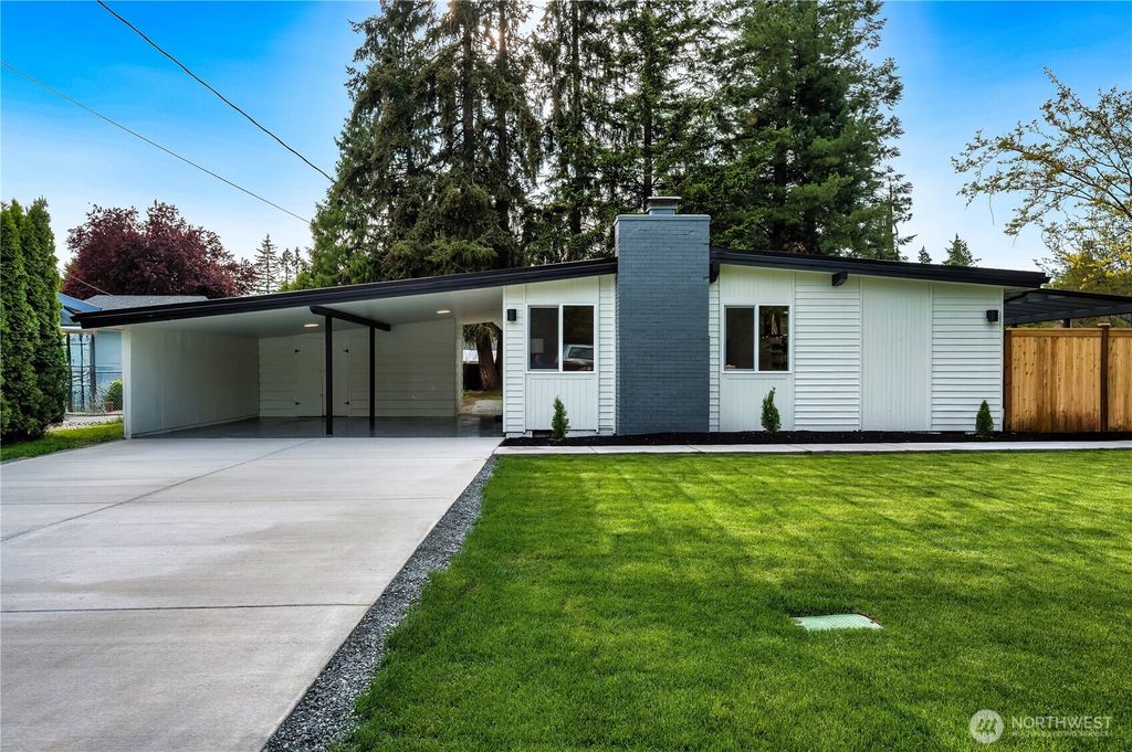 Photo of 8530 45th Drive NE, Marysville, WA 98270 (MLS # 2371130)