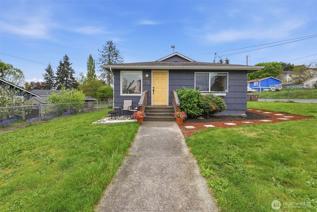 Photo of 1202 E 54th Street, Tacoma, WA 98404 (MLS # 2501459)