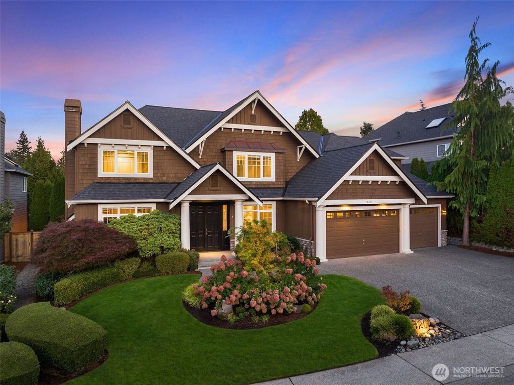 Photo of 320 238th Avenue SE, Sammamish, WA 98074 (MLS # 2434490)