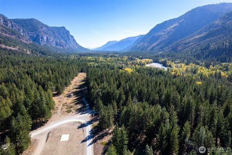 Photo of 68 Lost River Runway, Mazama, WA 98833 (MLS # 2442322)