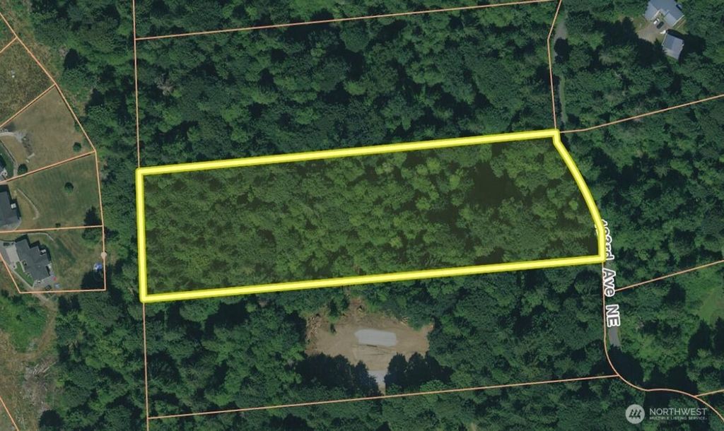 Photo of 183 xx 123rd (Southern Lot) Avenue NE, Arlington, WA 98223 (MLS # 2489853)
