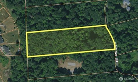 Photo of 183 xx 123rd (Southern Lot) Avenue NE, Arlington, WA 98223 (MLS # 2489853)