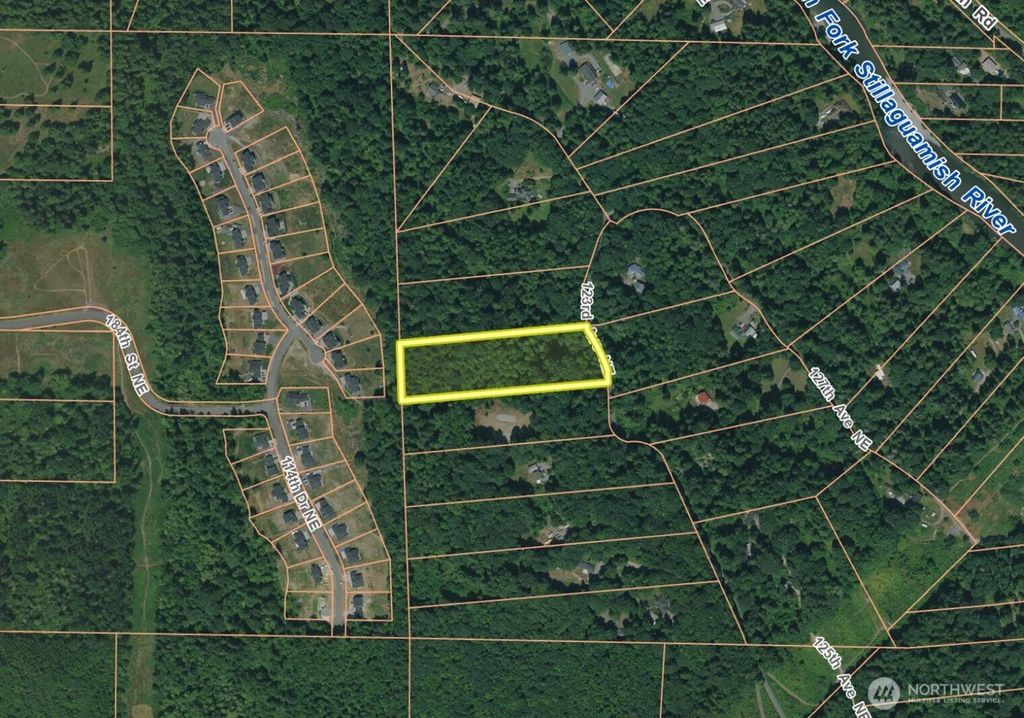 Photo of 183 xx 123rd (Southern Lot) Avenue NE, Arlington, WA 98223 (MLS # 2489853)