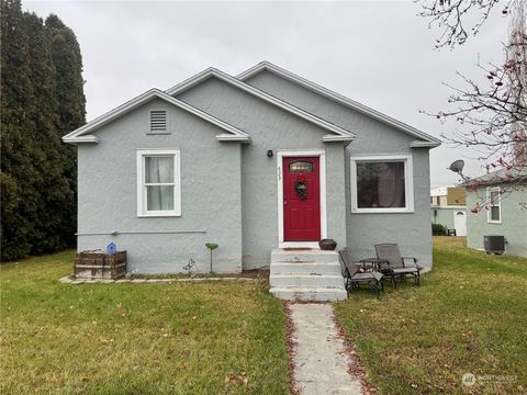 423 3rd Avenue NE, Soap Lake, WA 98851 - MLS#: 2316180