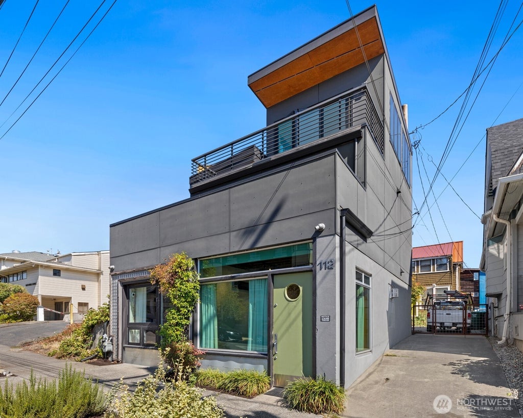 Photo of 112 18th Avenue, Seattle, WA 98122 (MLS # 2577651)