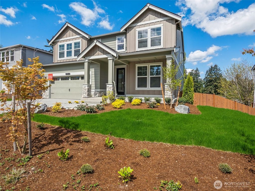 Photo of 16214 SE 133rd Place #102, Renton, WA 98059 (MLS # 2325307)
